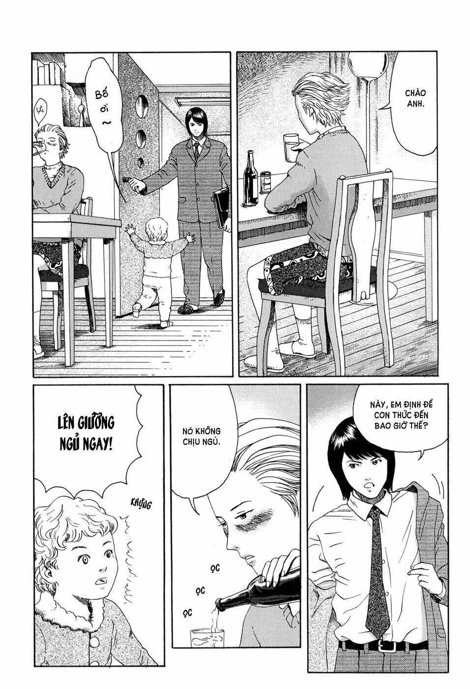 âm nhạc của marie chapter 14 5