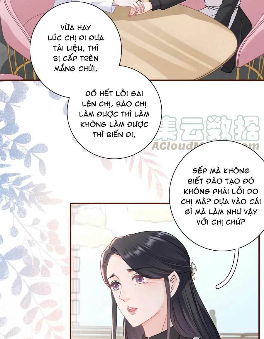 bạn gái tôi mới 30+ tuổi xuân chapter 94 23
