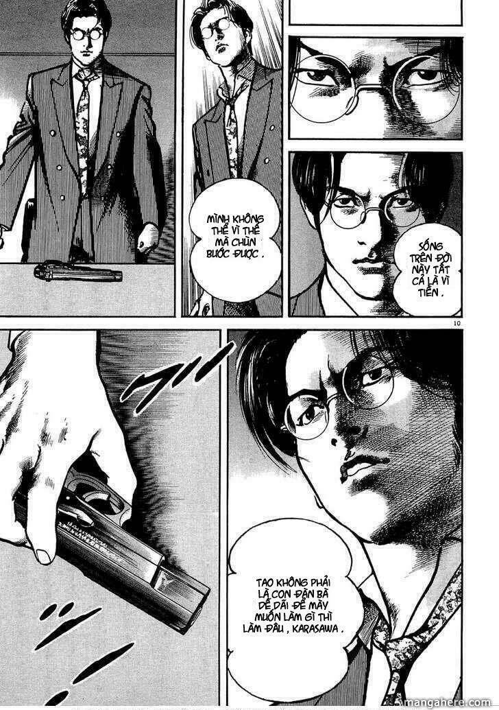 heat - thế giới ngầm chapter 15 13
