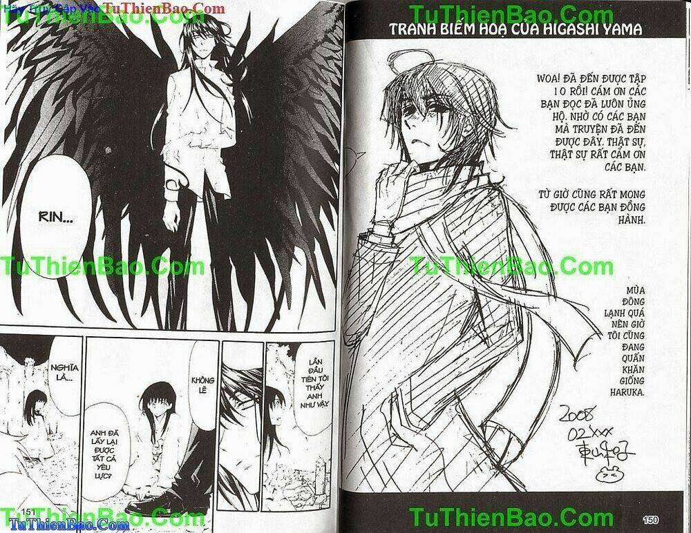 truyền thuyết thiên cẩu chapter 10 76