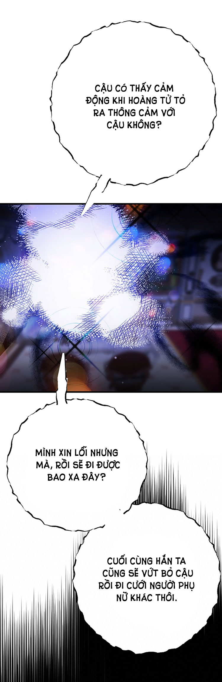 trở thành vợ thái tử quái vật chapter 80.1 27