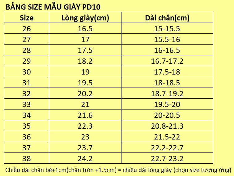 Giày thể thao siêu nhân cho bé trai từ 3 - 12 tuổi siêu nhẹ PD10