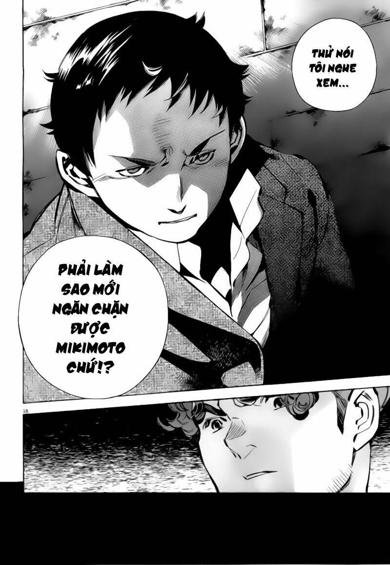 shin kurosagi - con diệc đen 2 chapter 72 18