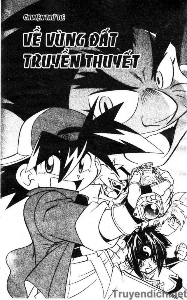 beley - con quay truyền thuyết chapter 3 146