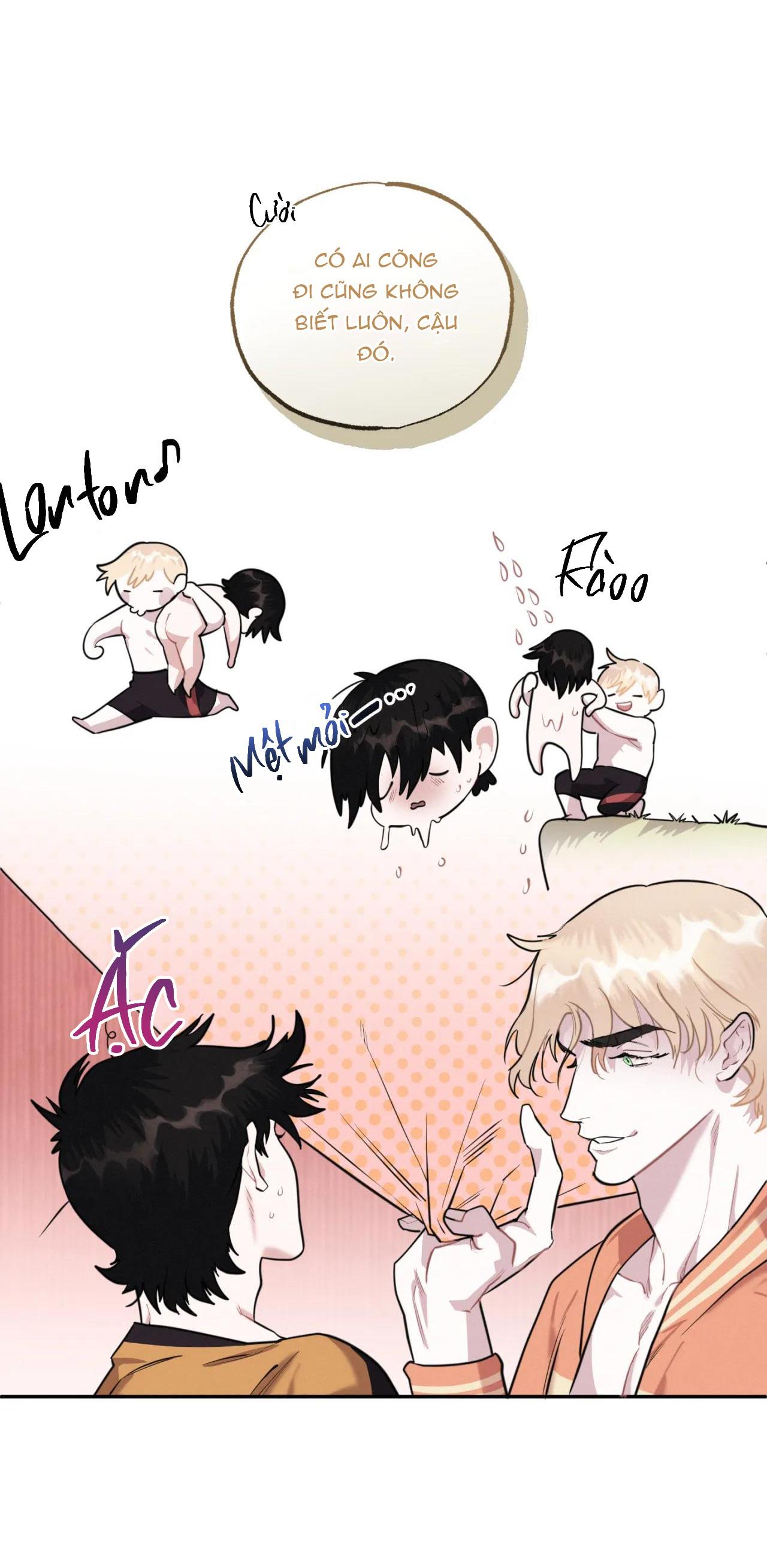 lời nói dối đẫm máu chapter 19 19