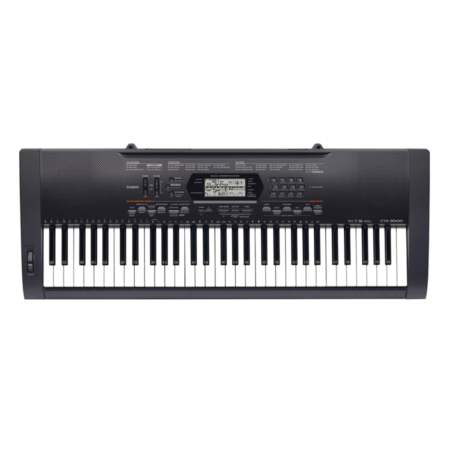 Đàn Organ Casio CTX3000