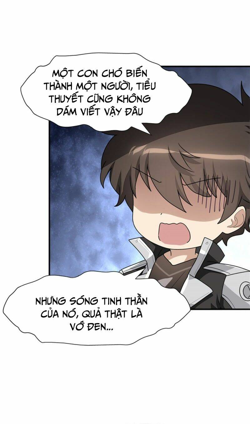 bạn gái virus của tôi chapter 218 4