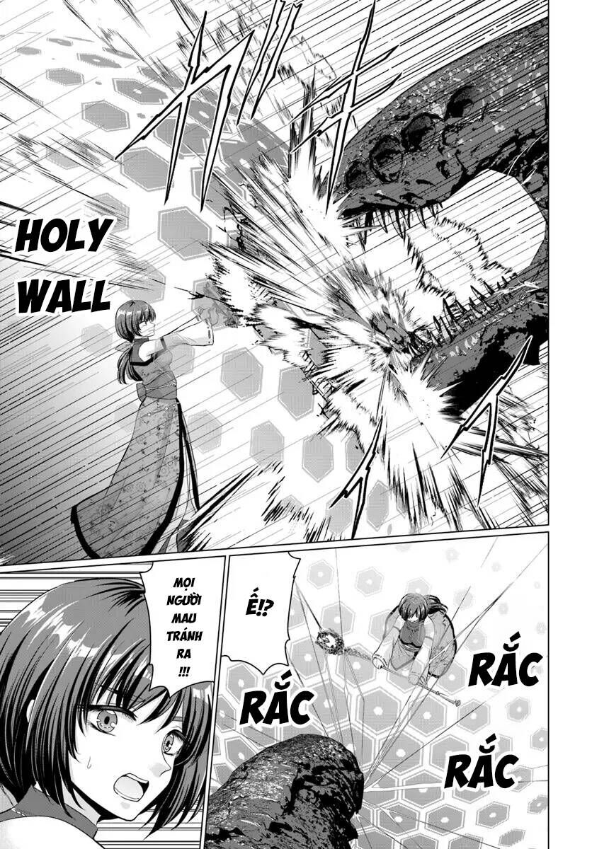 sau khi bị dũng sĩ cướp đi mọi thứ, tôi đã lập tổ đội cùng với mẹ của dũng sĩ! chapter 24 6