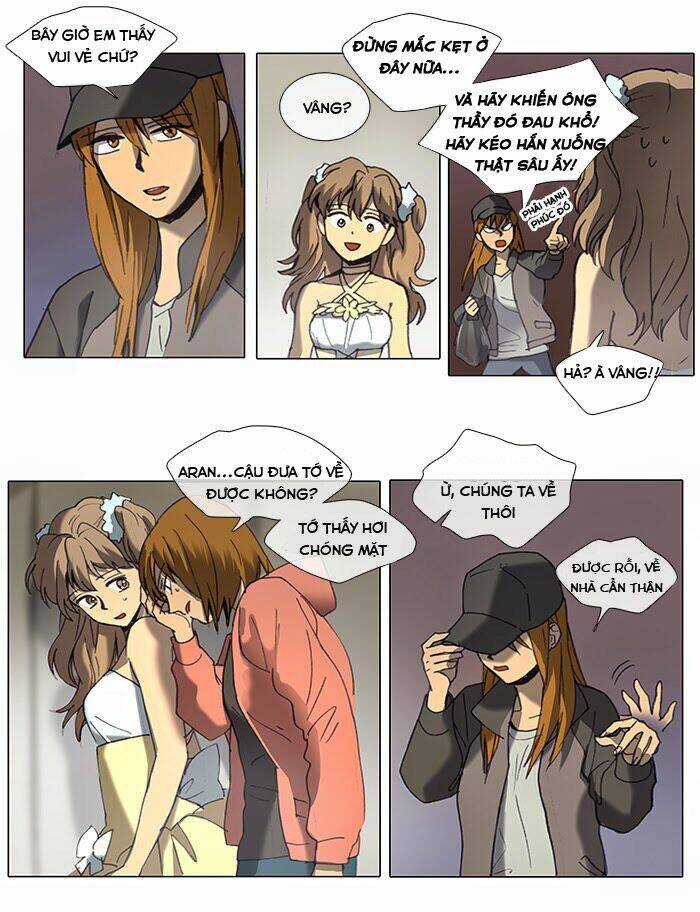 nữ sinh phép thuật chapter 24 23