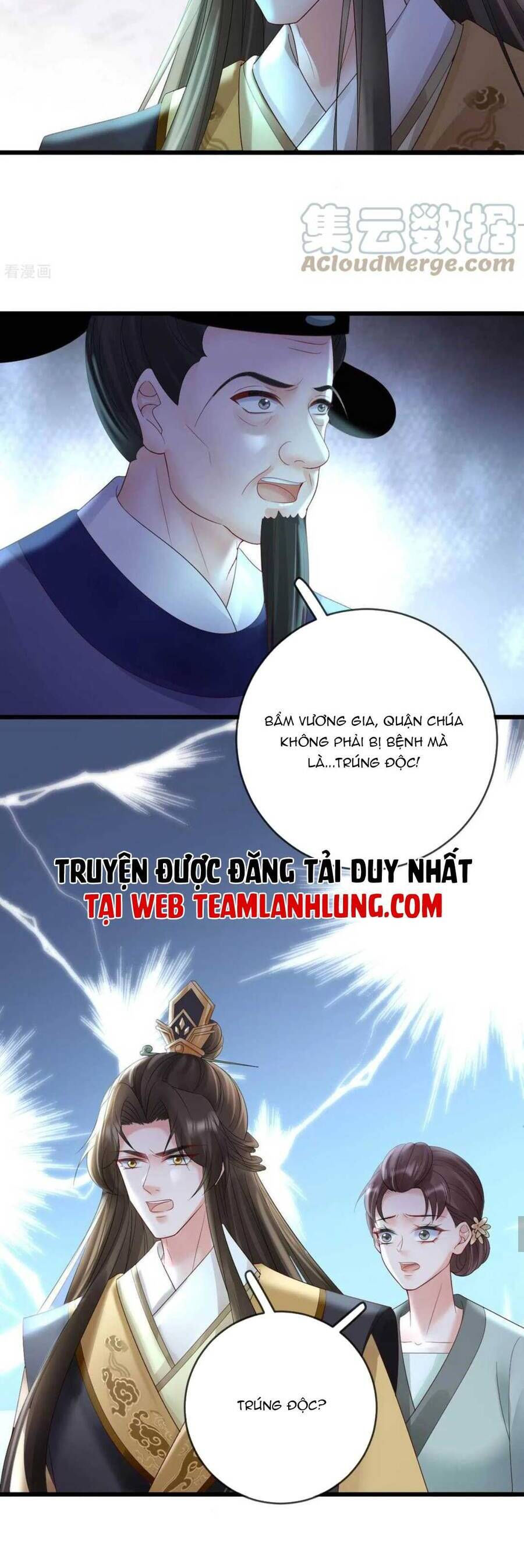 sự trả thù của vương phi chapter 59 6