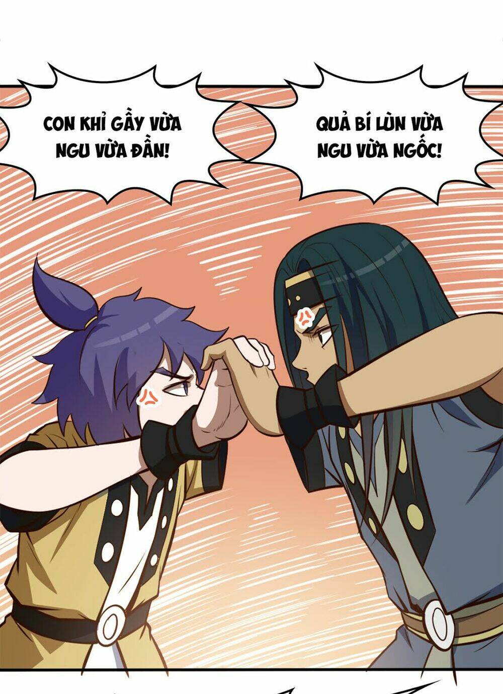 hiệp hành cửu thiên chapter 86 24