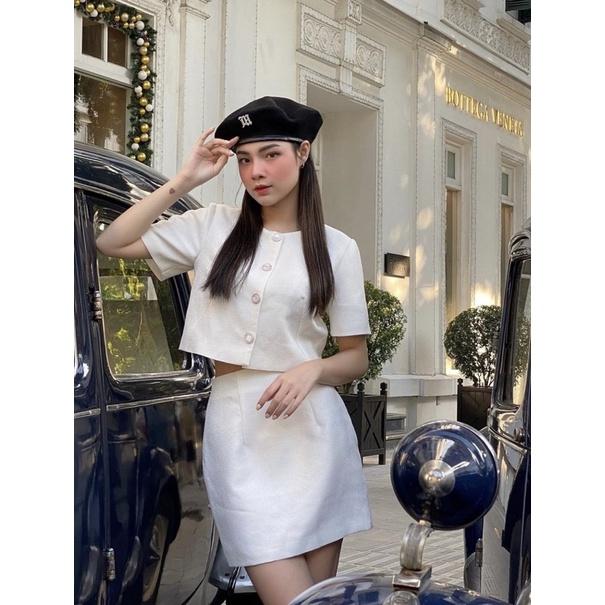 Set trắng Phoebe
