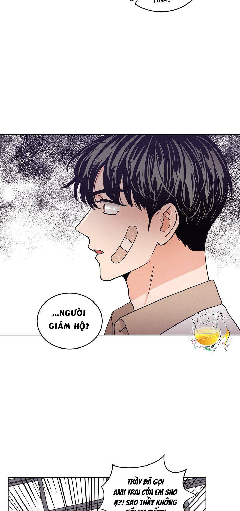 chào nhé, không làm thông gia nữa đâu! chapter 30 60
