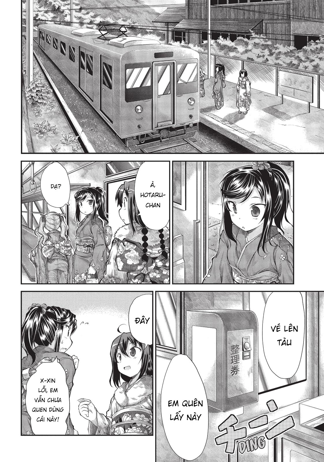 non non biyori chapter 30 4