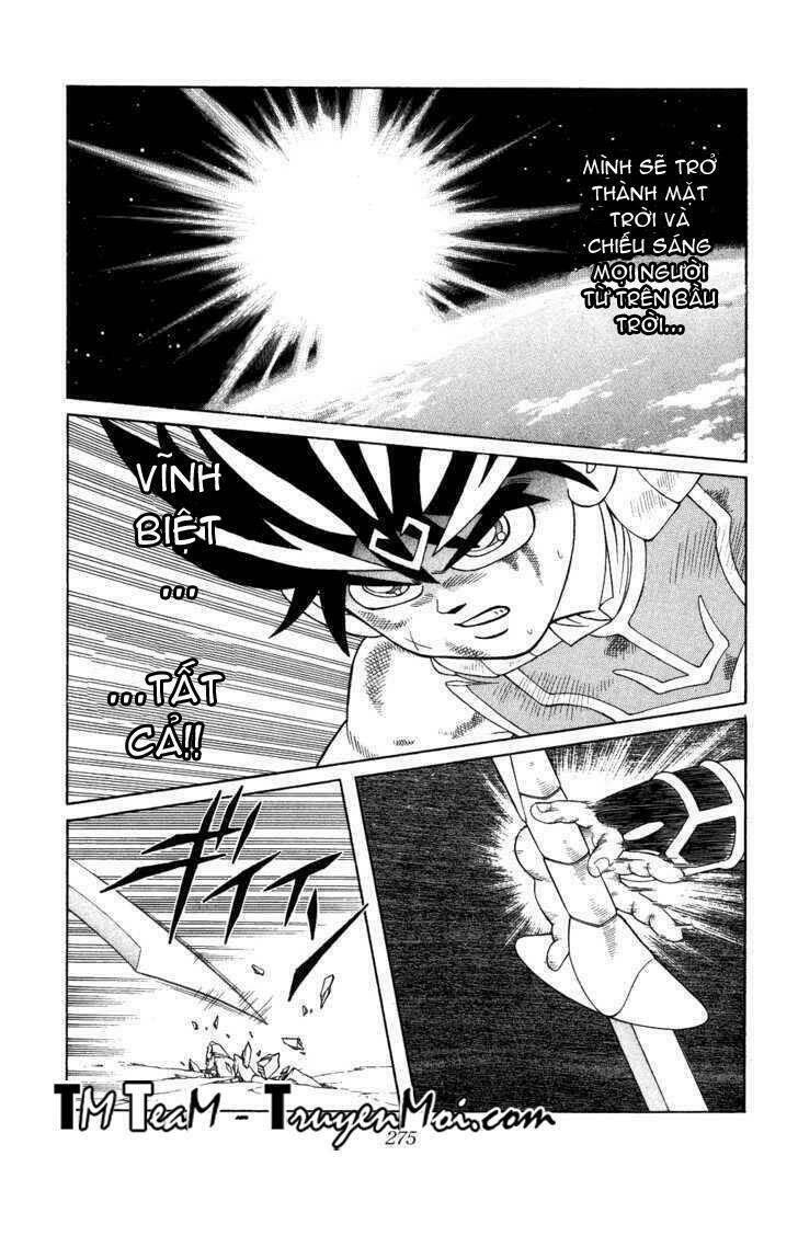 dragon quest - dấu ấn rồng thiêng chapter 347 7