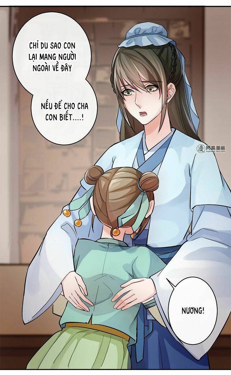 nghiên hương kỳ đàm chapter 29 15