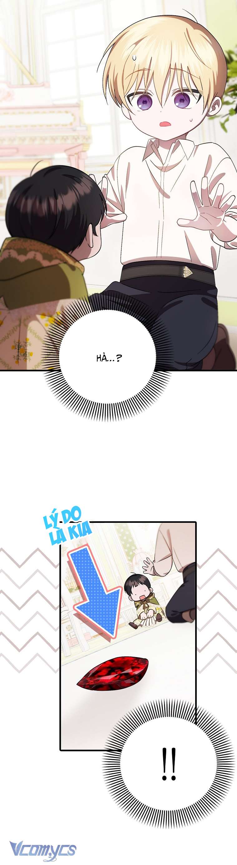 lần đầu bé út được yêu thương chapter 7 44