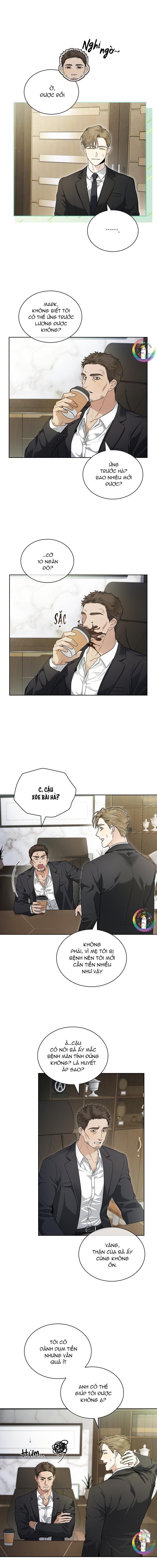 ✖có giỏi thì hôn tôi đi✖ chapter 2 14