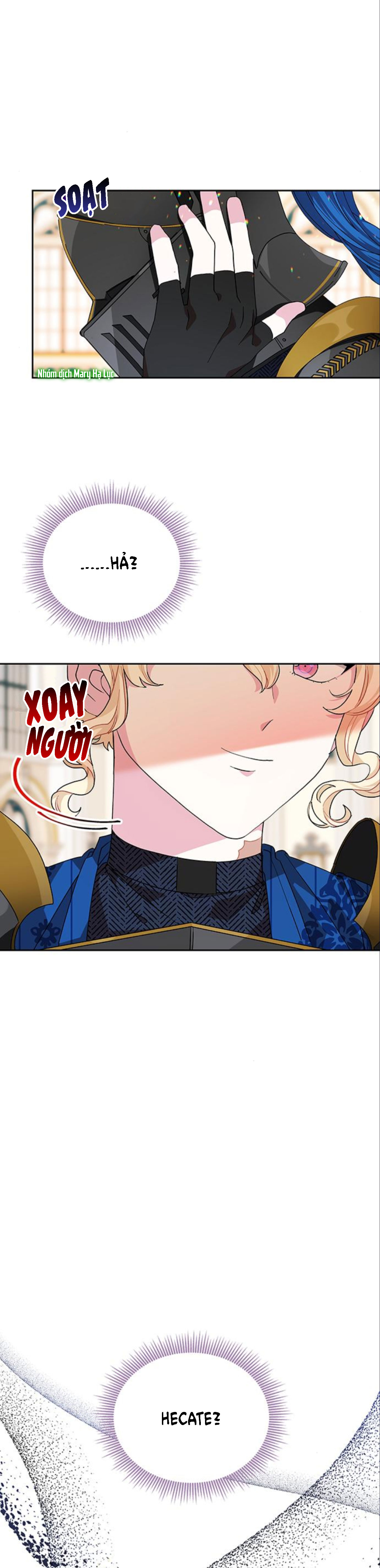 con người không phải thứ có thể sửa đổi được đâu! chapter 16 14