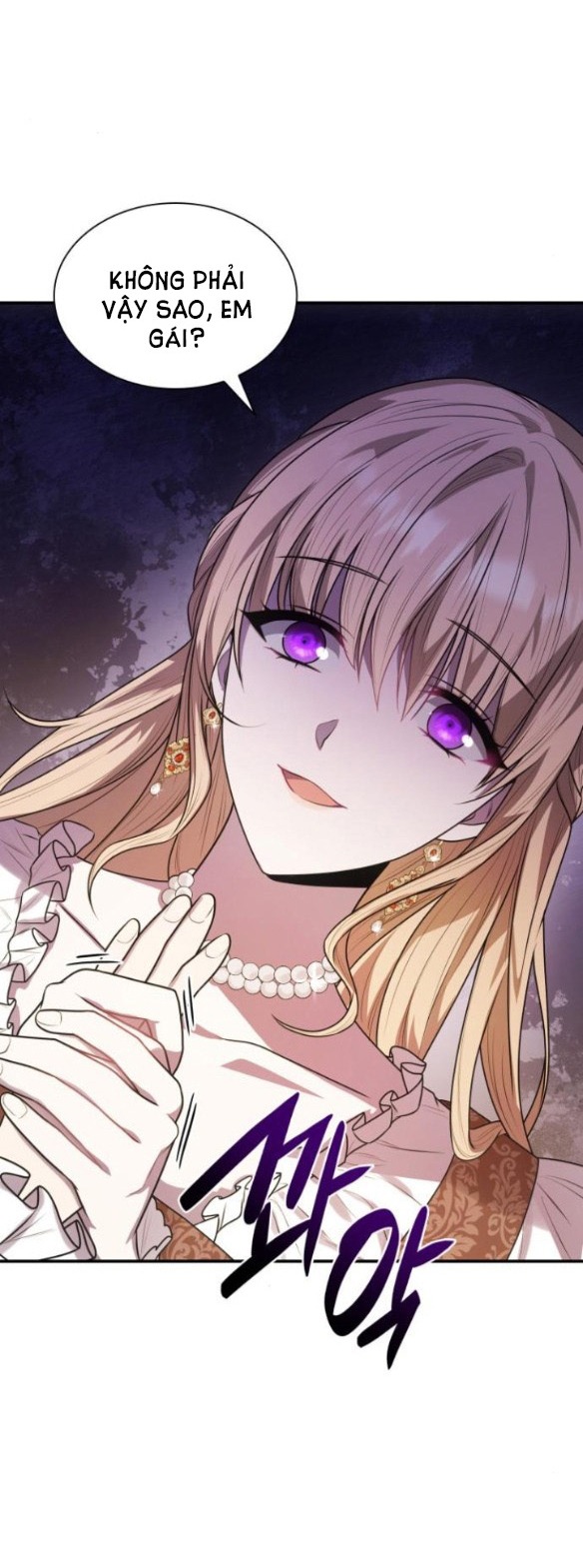 chị yêu, kiếp này em sẽ là hoàng hậu chapter 7.2 14