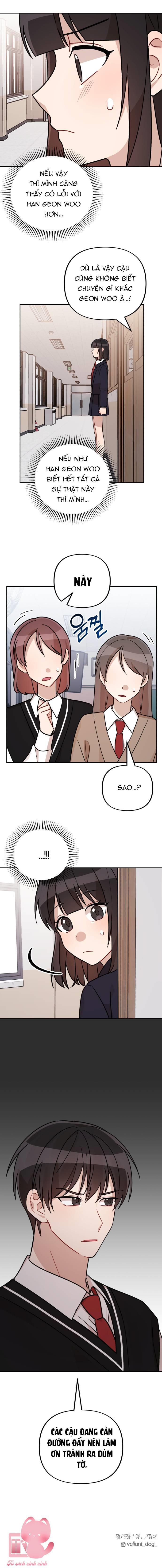 cú đấm tình yêu chapter 23 8