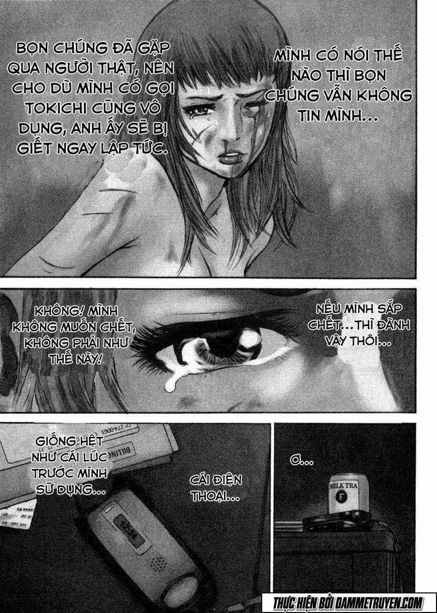 kyou kara hitman - sát thủ tạm thời chapter 7 3