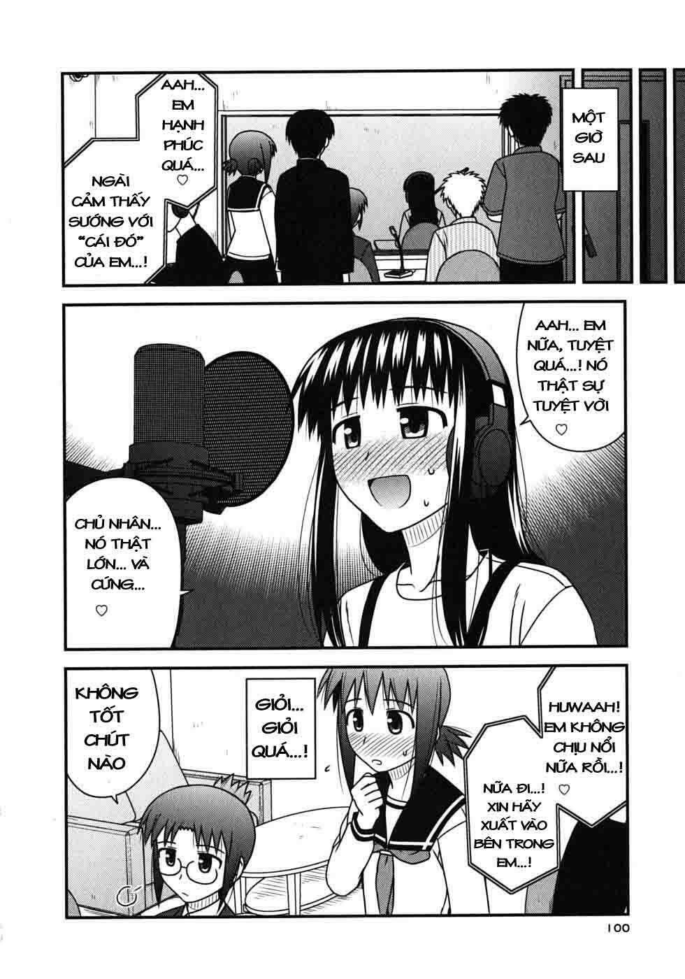 koe de oshigoto! chapter 16 14