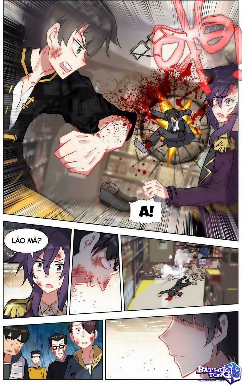 dị tộc trùng sinh tiền truyện chapter 6 8