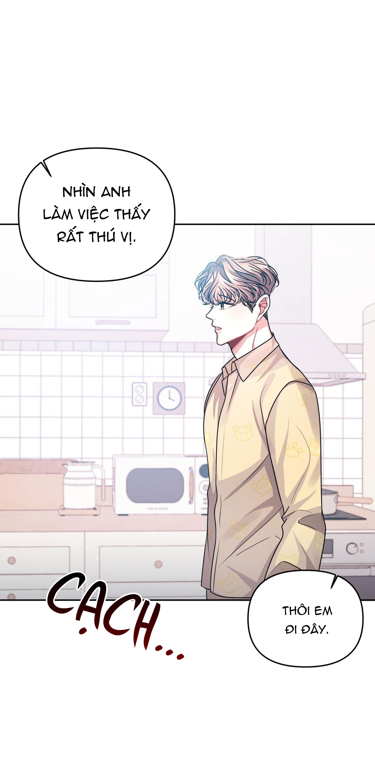 hôm nay cũng là một ngày tươi đẹp chapter 4 20