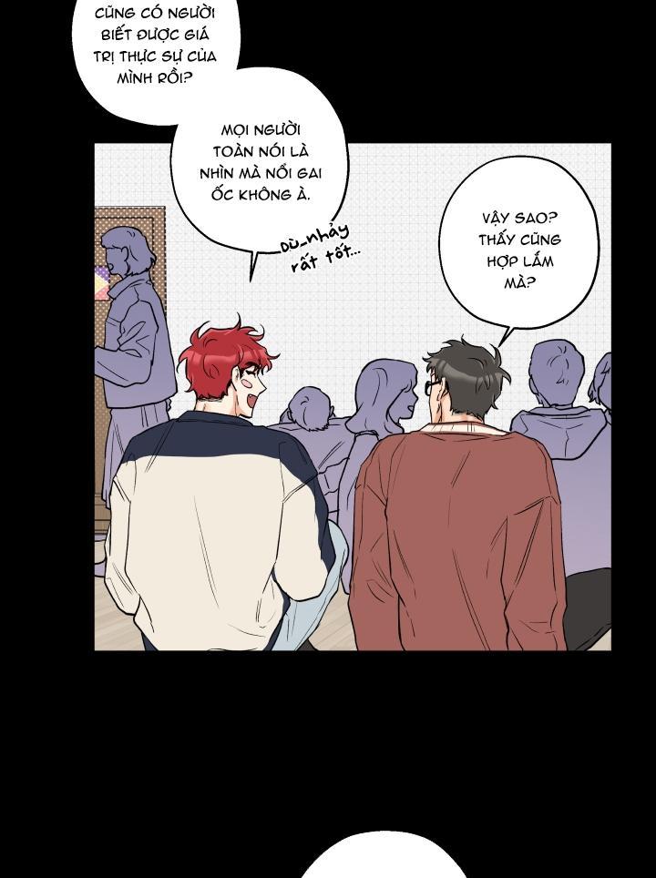 gâu gâu! chapter 6 23