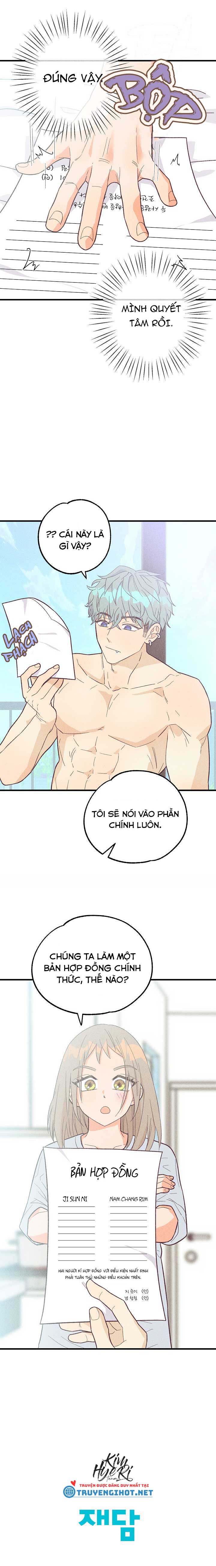 chạy đâu cho thoát chapter 9.4 3