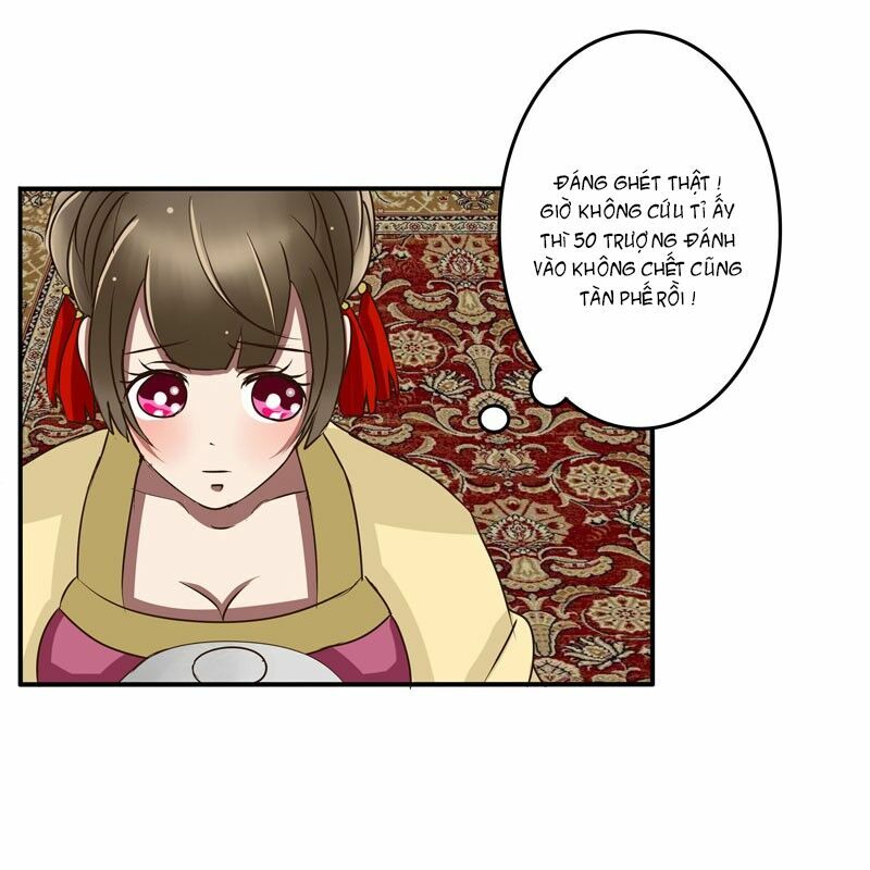 thông linh phi chapter 34 29