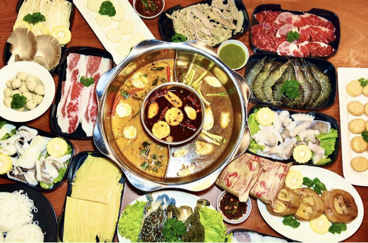 Bột Ớt Quế 100gr