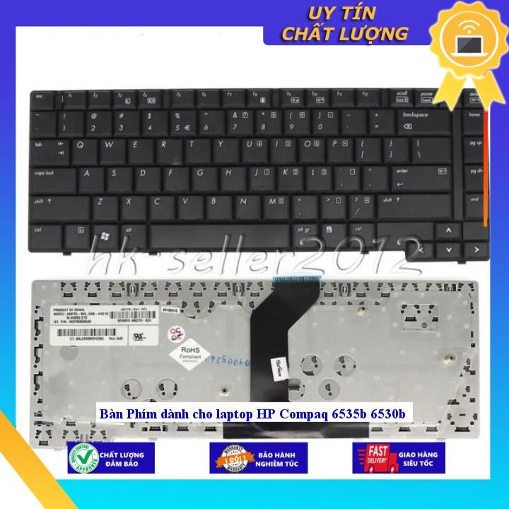 Bàn Phím dùng cho laptop HP Compaq 6535b 6530b - Hàng Nhập Khẩu New Seal