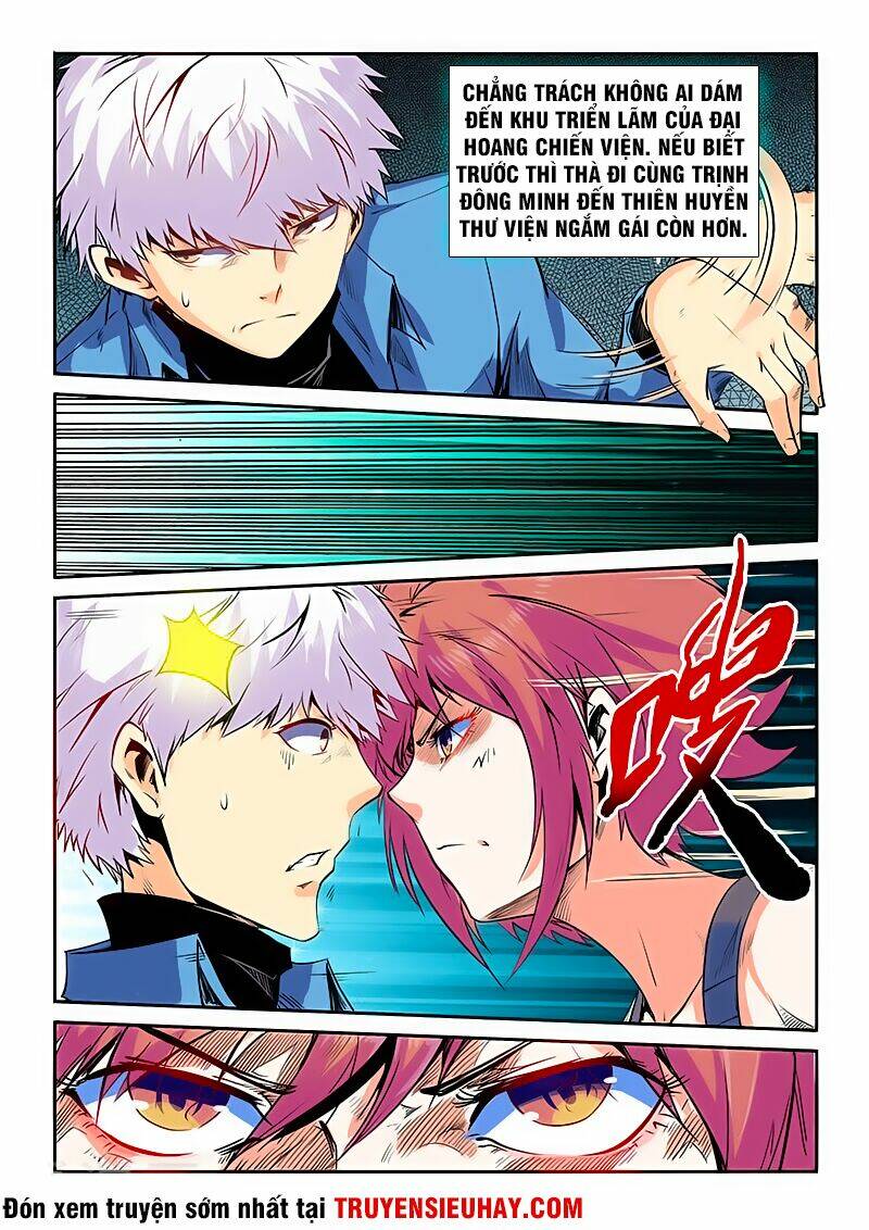 tu chân tứ vạn niên chapter 60 3