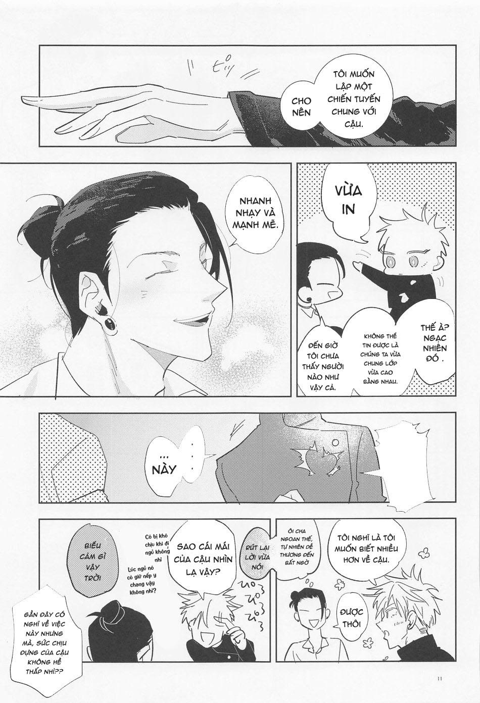 oneshot theo yêu cầu chapter 61 9