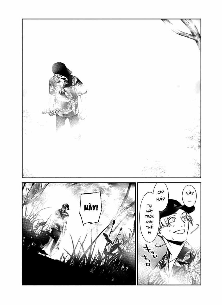 công lý tàn bạo chapter 15 17