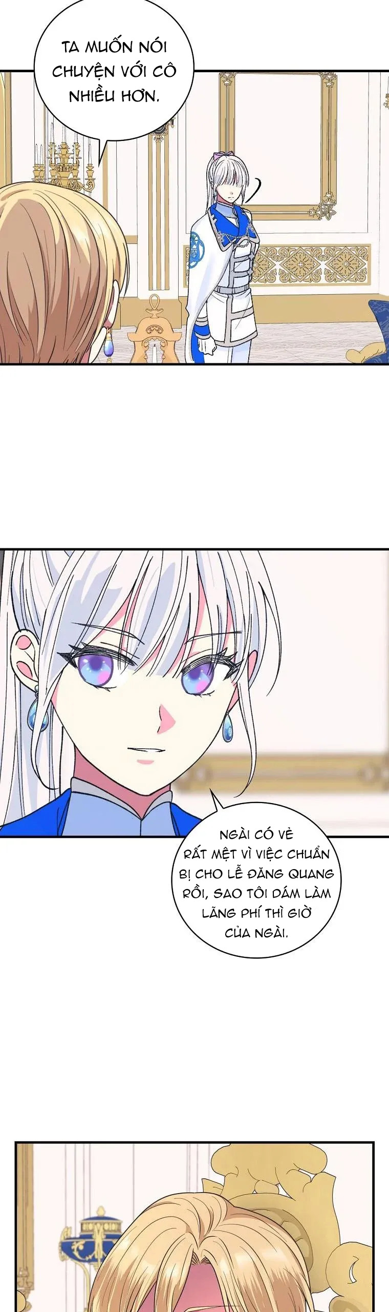 hiệp sĩ băng giá chapter 64.2 7