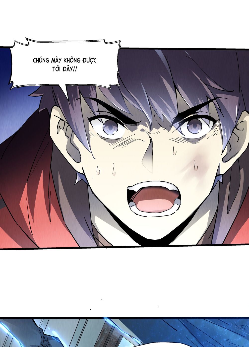 kẻ săn hồn - quỷ hô bắt quỷ chapter 2 4