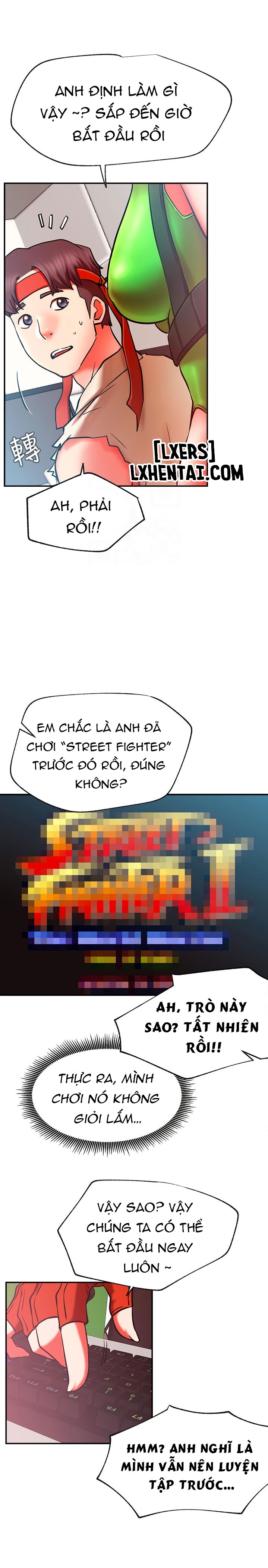 cuộc sống như anh hằng mơ chapter 30 5