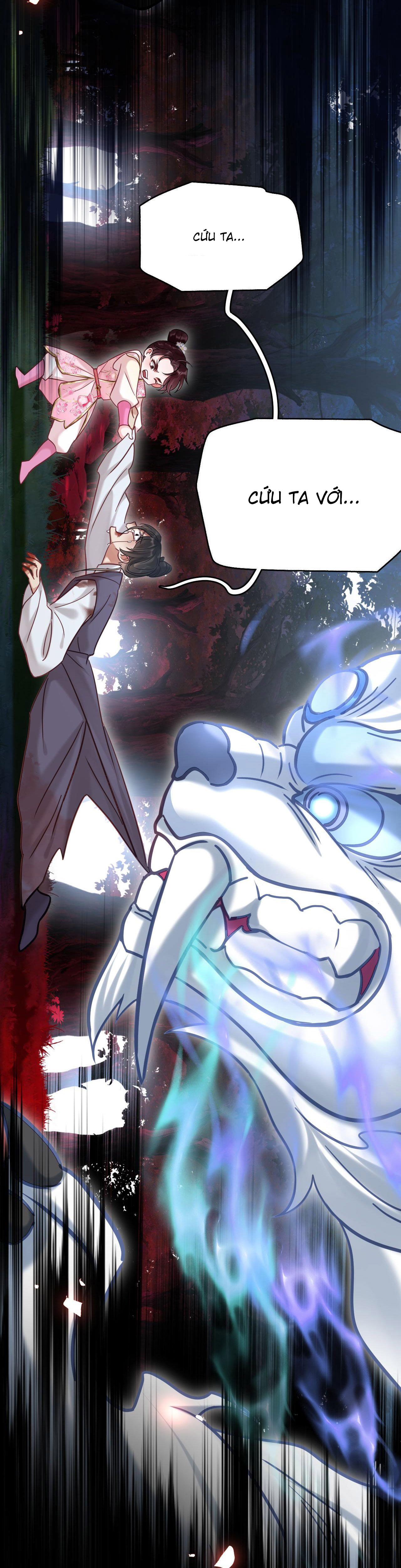 muốn phi thăng thì yêu đi chapter 12 12