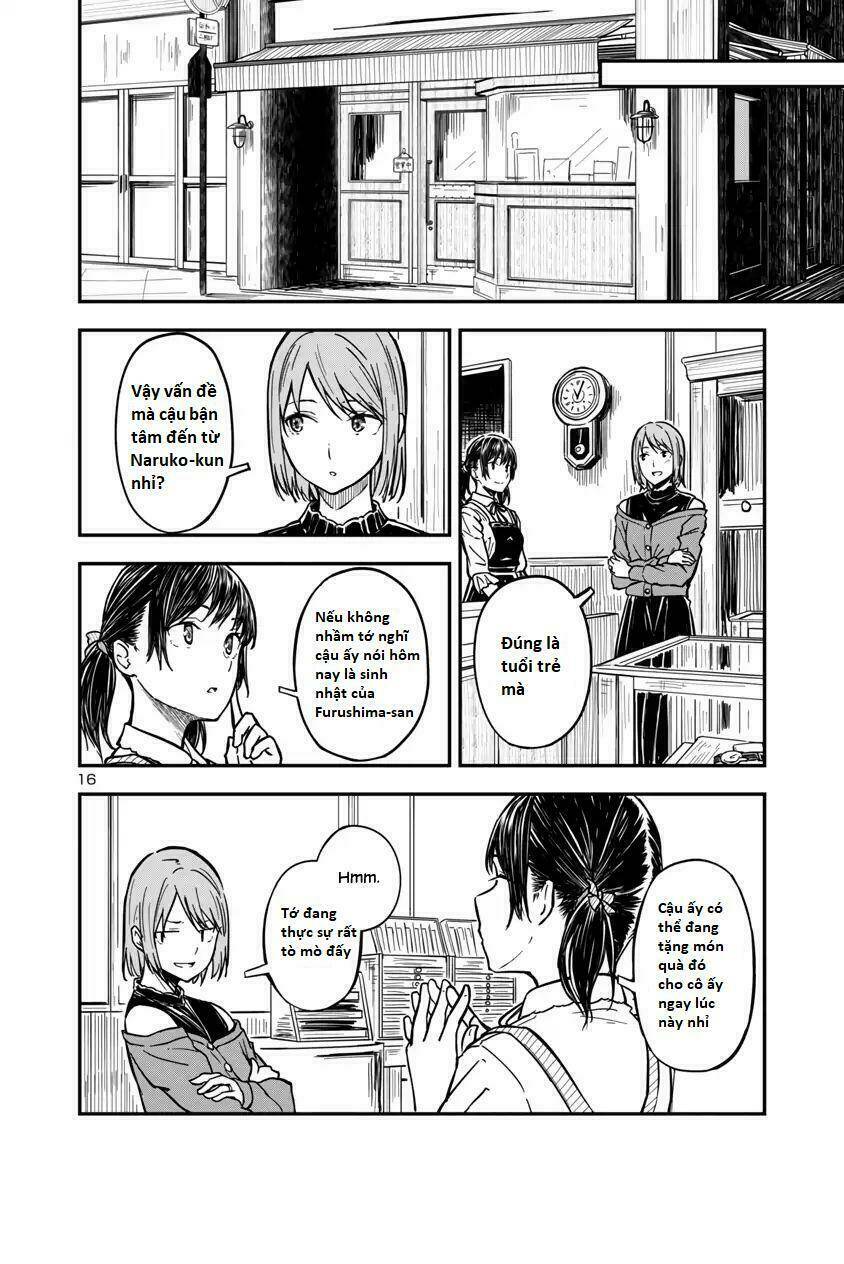 kanmuri-san watch workshop chapter 2 16