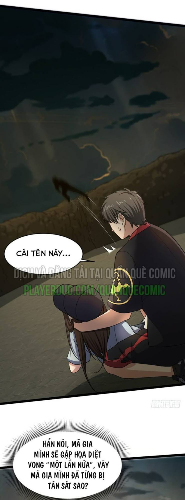 thập nhị thiên kiếp chapter 24 9