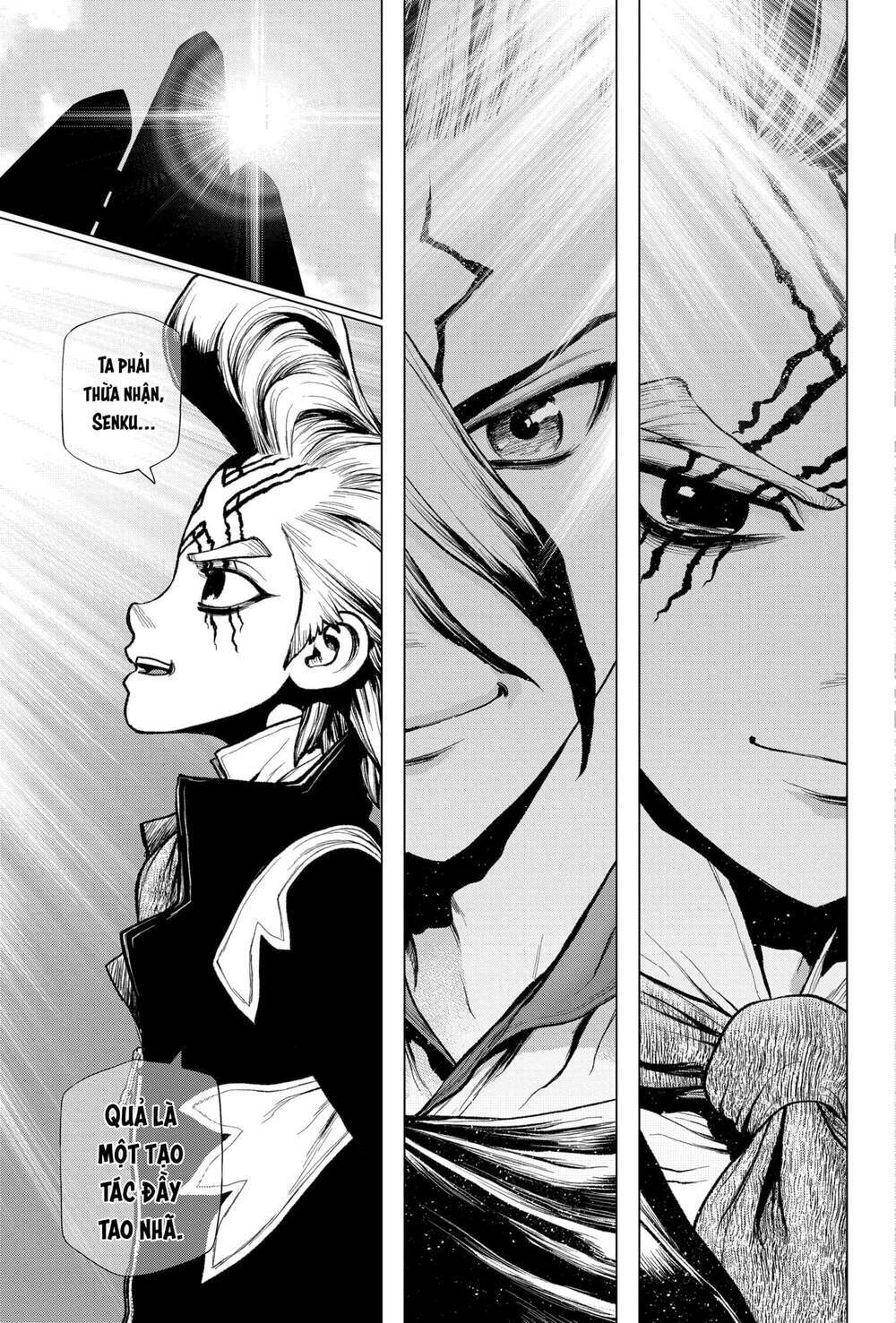 dr.stone - hồi sinh thế giới chapter 215 10