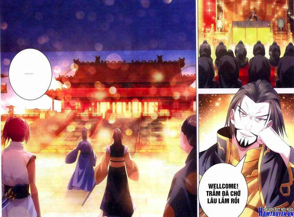 nhất thế chi tôn chapter 9 12