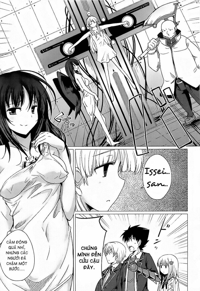 high school dxd chapter 7 24