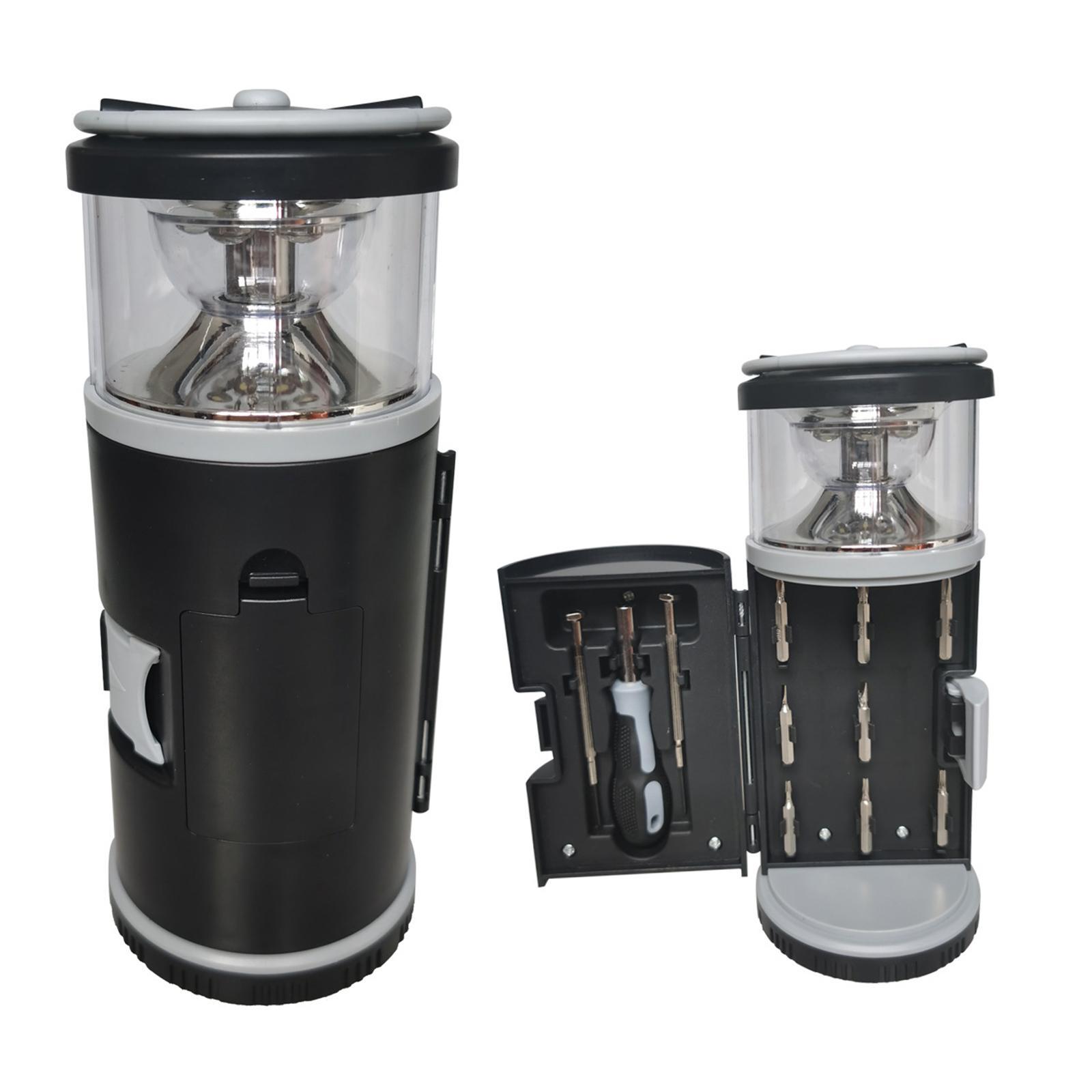 LED Camping Lantern Super Bright Portable Survival Lanterns Emergency Light for Outdoor Camping Fishing