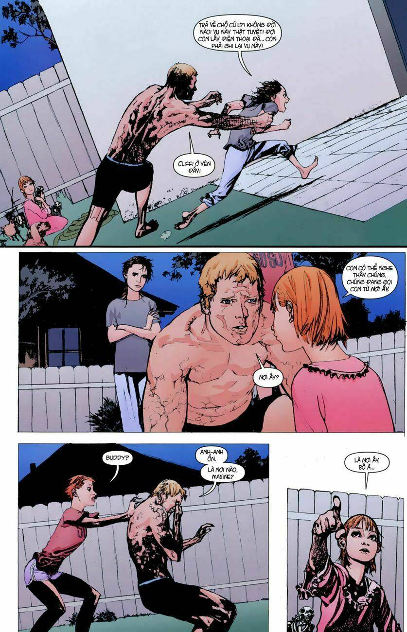 Animal Man chapter 2 4