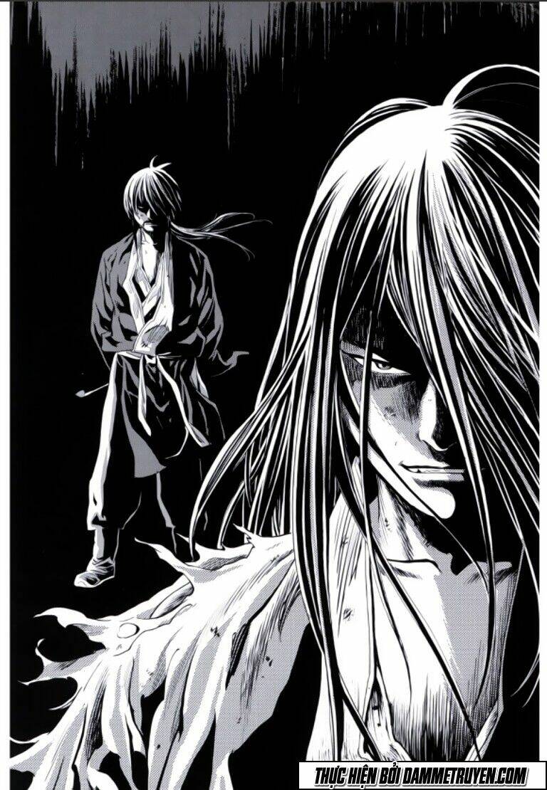 ma vương - liễu kỹ vân chapter 29 29