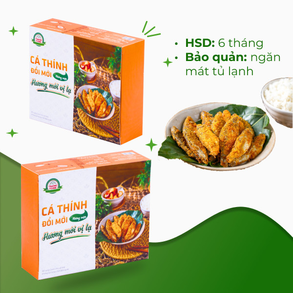 Combo 3 Hộp Cá Thính Trường Foods 200g/Hộp